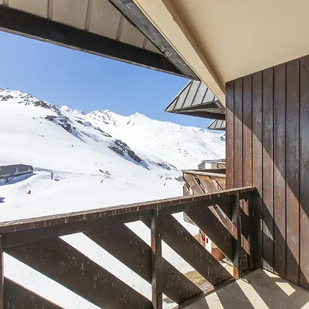 Les Temples Du Soleil Skis Aux Pieds - * Val Thorens