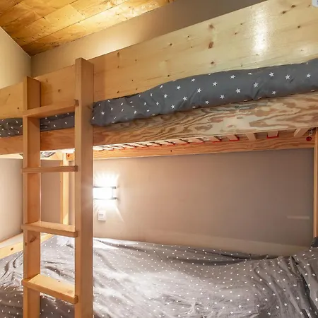 Apartment Les Temples Du Soleil Skis Aux Pieds - Val Thorens